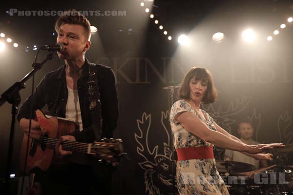 SKINNY LISTER - 2019-03-26 - PARIS - La Maroquinerie - 